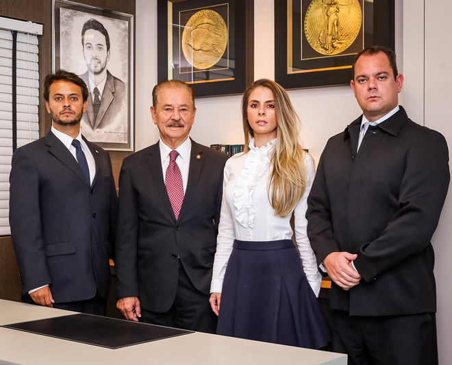 Equipe Prudêncio Advogados Associados